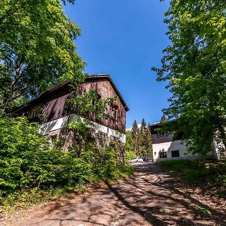 Chata Barbora Lučany nad Nisou Exterior foto