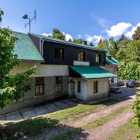 Chata Barbora Lučany nad Nisou Exterior foto